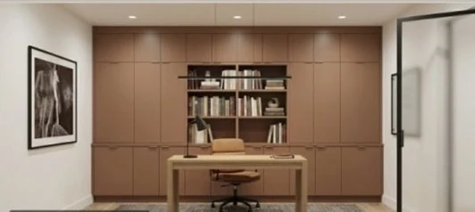 Offices & Care Rooms at the Community Church Edition